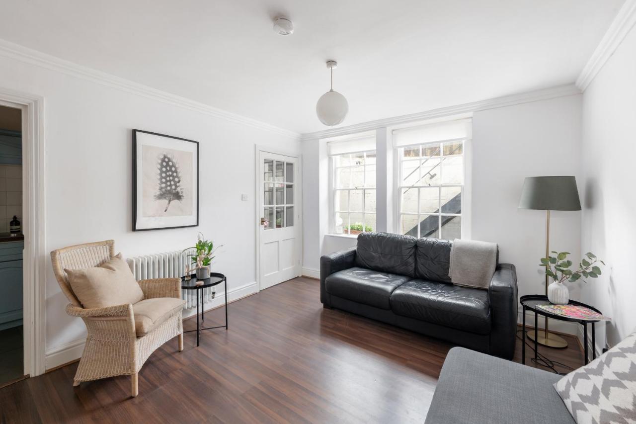 Ainslie'S Apartment Belvedere Бат Екстер'єр фото